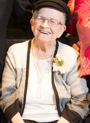 Marjorie M. Martin