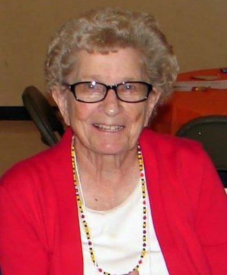 Dorothy M. Corlett