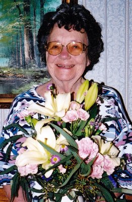 Betty Pauline Black
