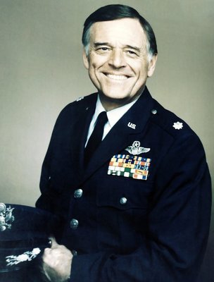 Lt. Col. Daryl Gene Hubbard