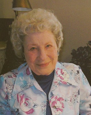 Gertrude C. McMeins