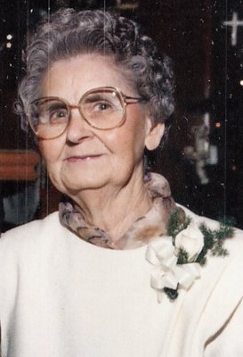 Opal (Arnall) Grammer