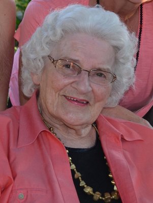 Mildred Grace Kroblin
