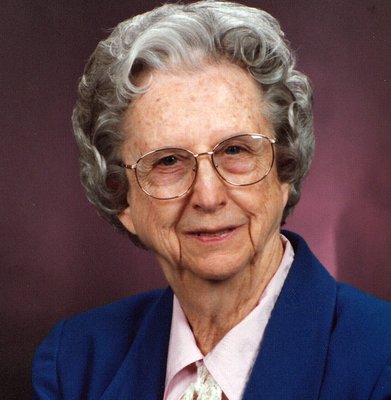 Marjorie Anne Mathieson