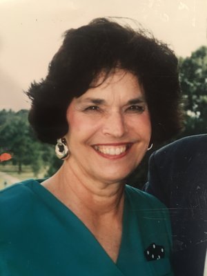 Shirley Robinson Lamb