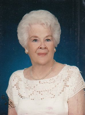 Bessie Leah Woods