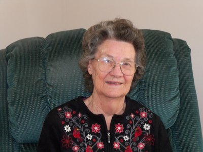 Patsy Pauline Mathias