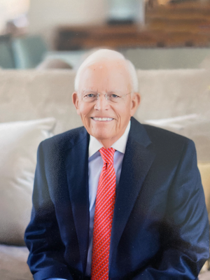 Thomas Jefferson Hughes, III