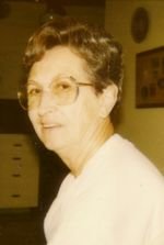 Mary Hallock