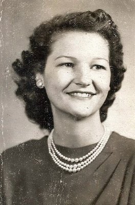 Imogene Jurhee Vandergriff