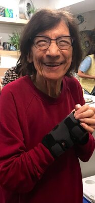 Gloria V. Garza