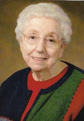 Naomi May Denham
