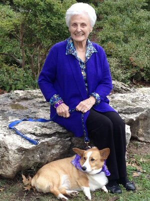 Marjorie Louise Alexander
