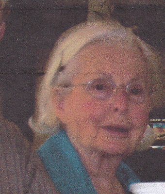 Dorothy Clara McDonald