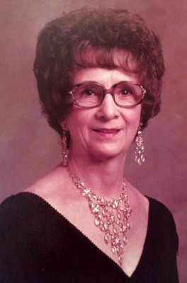 Blanche Ella Wolfe