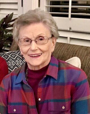 Ruth Jane Margaret Goodpasture
