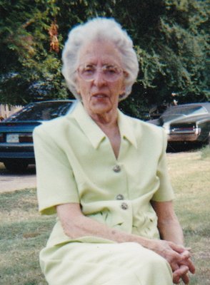 Leta Beatrice Weaver