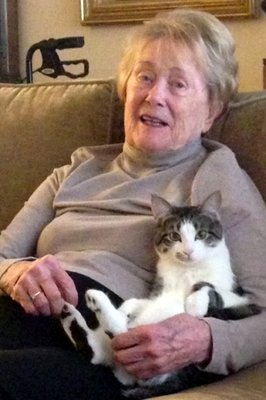 Ruth Spess Morris