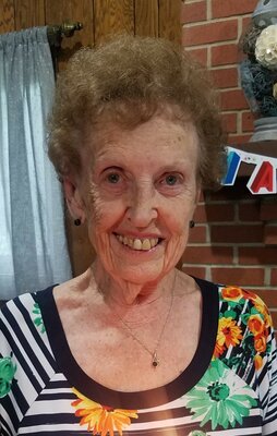 Frankie Louise Keith