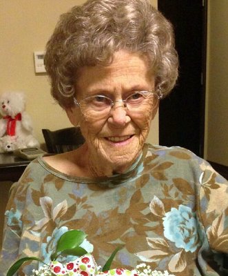 Thelma V. Jordan