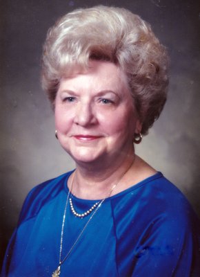 Helen Pauline Helm