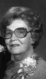 Edna Garrett