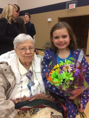 Florence Mae Hilburn