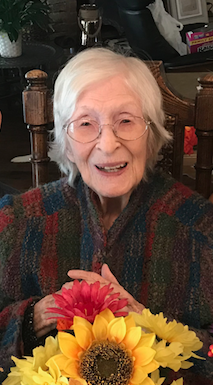 Mary Elizabeth Hayden