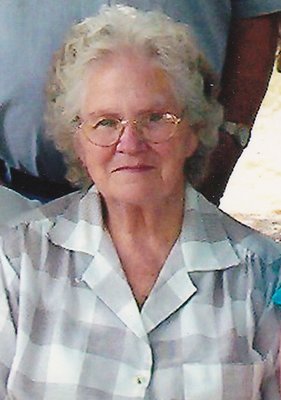 Ida Jean Bowlin