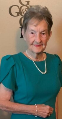 Dorothy Jeanette Staires