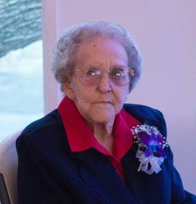 Mary Virginia Sasser