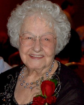 Mildred M. Busch