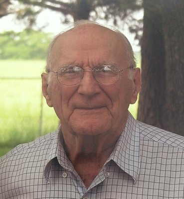 Richard "Dick" Harold Evans
