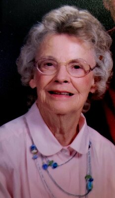 Mary Dorothy McNamar