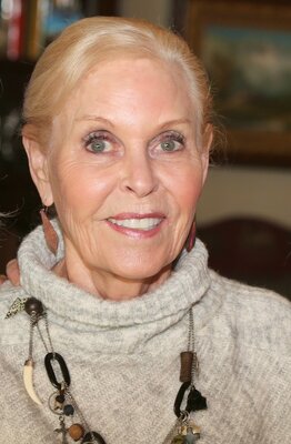 Suzan May Kirkpatrick