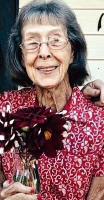 Dorothy Lee Richards