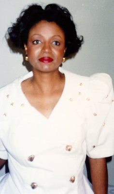 Patricia Ann Lockridge