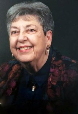 Pansy M. Woodward