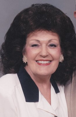 Jacquline Mae Strange