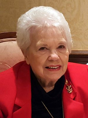 Betty Kathryn Rounsaville