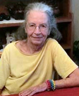 Helen Jewel Ramey