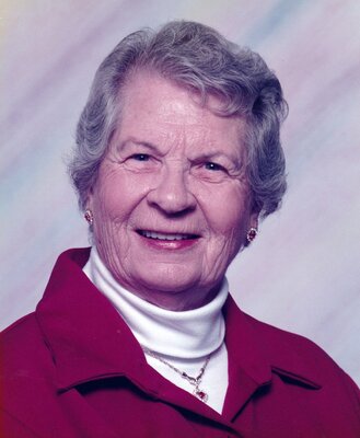 Jacqueline Patricia Baker