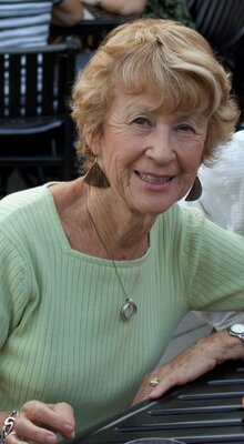 Nancy Frost Norman