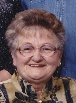 Karoline "Oma" Boggs