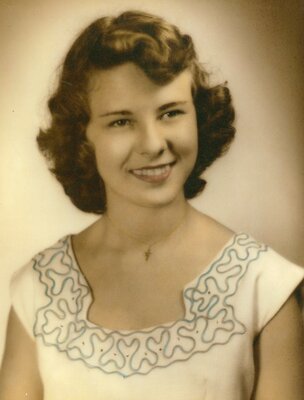 Sandra Lou Copeland