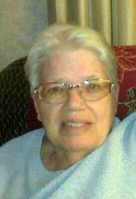 Betty Jane Hickman