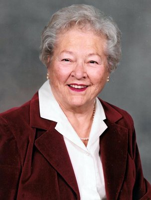 Helen Louella Saied