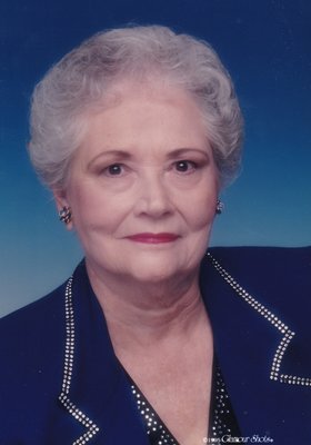 Juanita Cherry Buffington