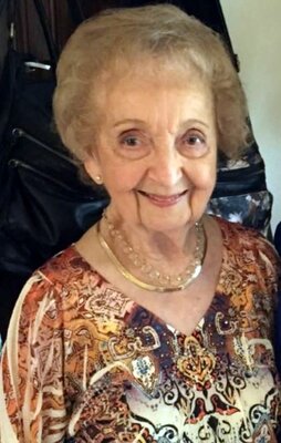 Mary Frances McBride