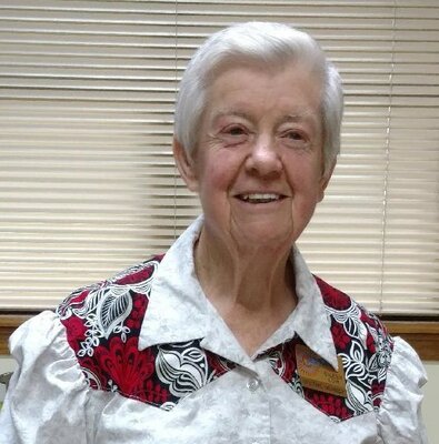 Barbara Eileen Low